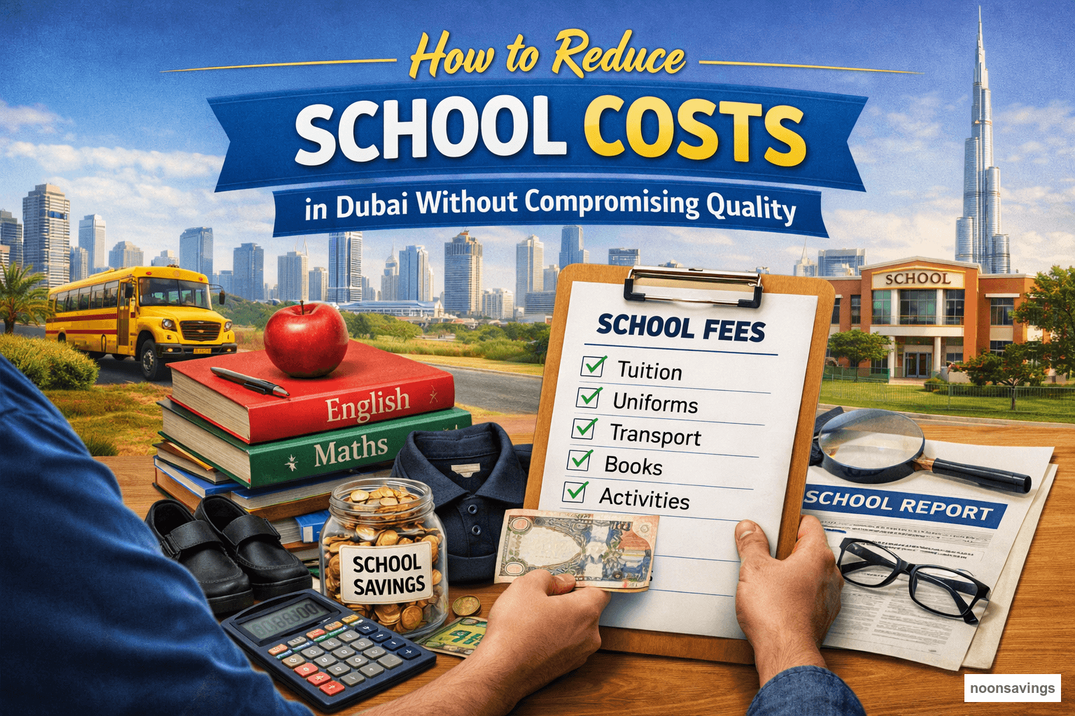 How to Reduce School Costs in Dubai Without Compromising Quality
