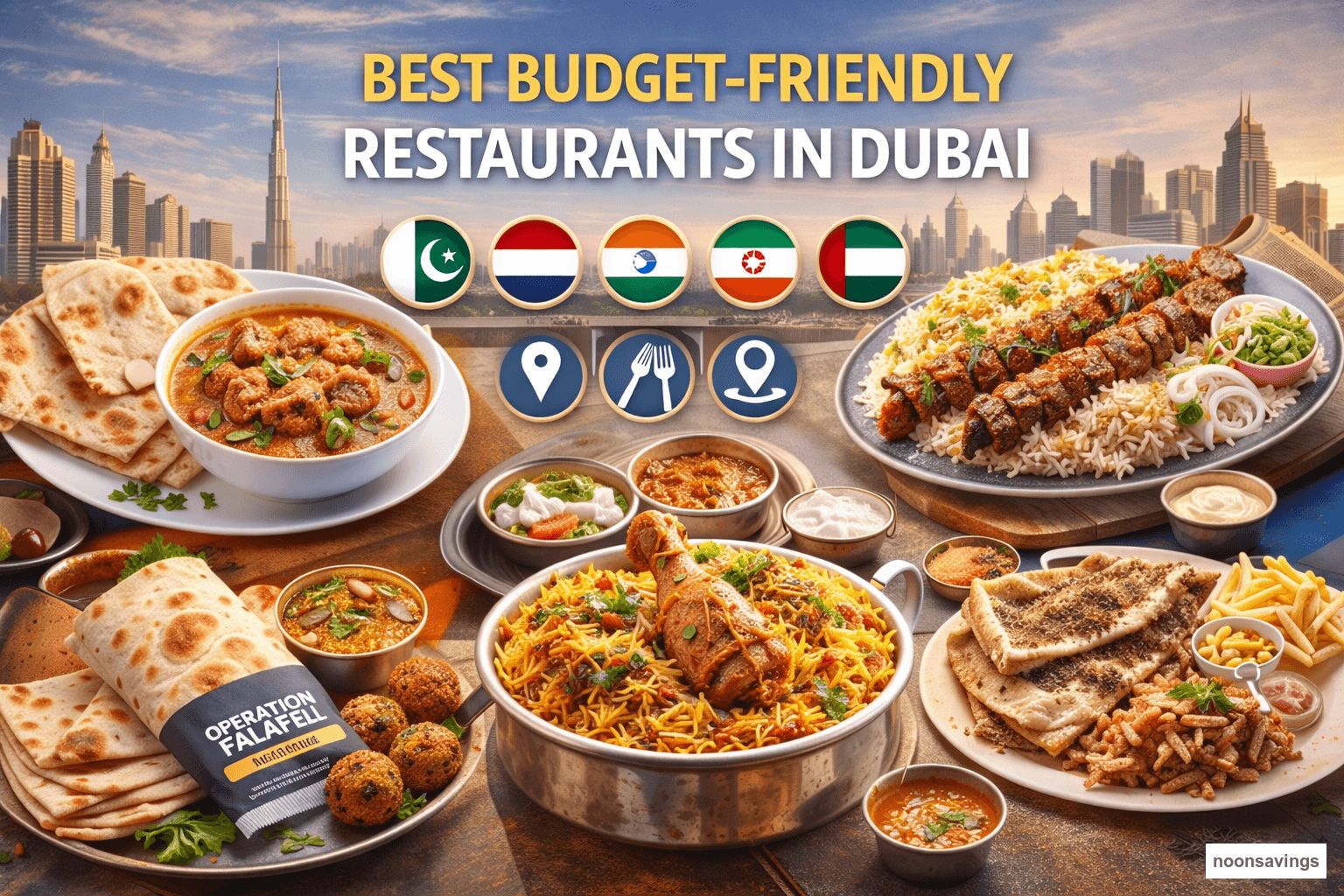 Best Budget-Friendly Restaurants in Dubai