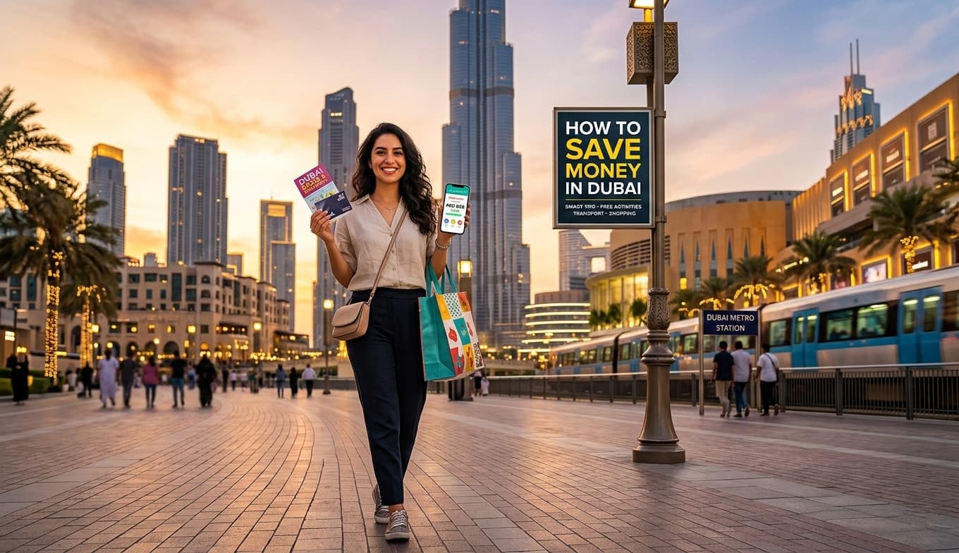 How to Save Money in Dubai (2026 Practical Guide)